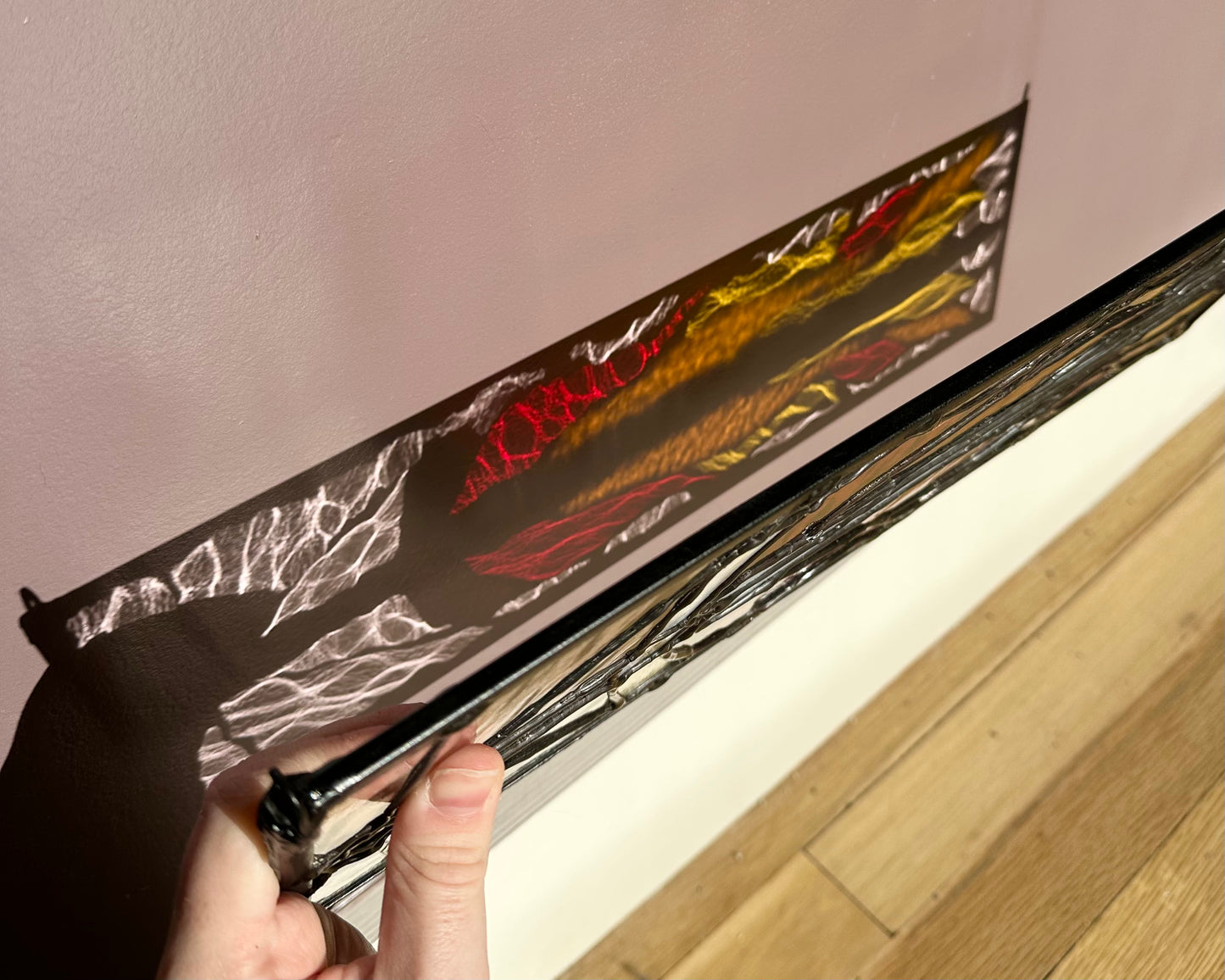 Fire Sword Panel