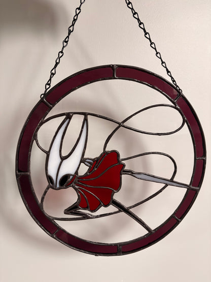 Hornet Stained Glass Panel PREORDER
