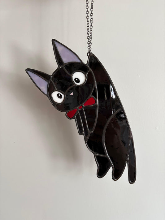 Hanging Jiji Suncatcher (restock coming soon!)
